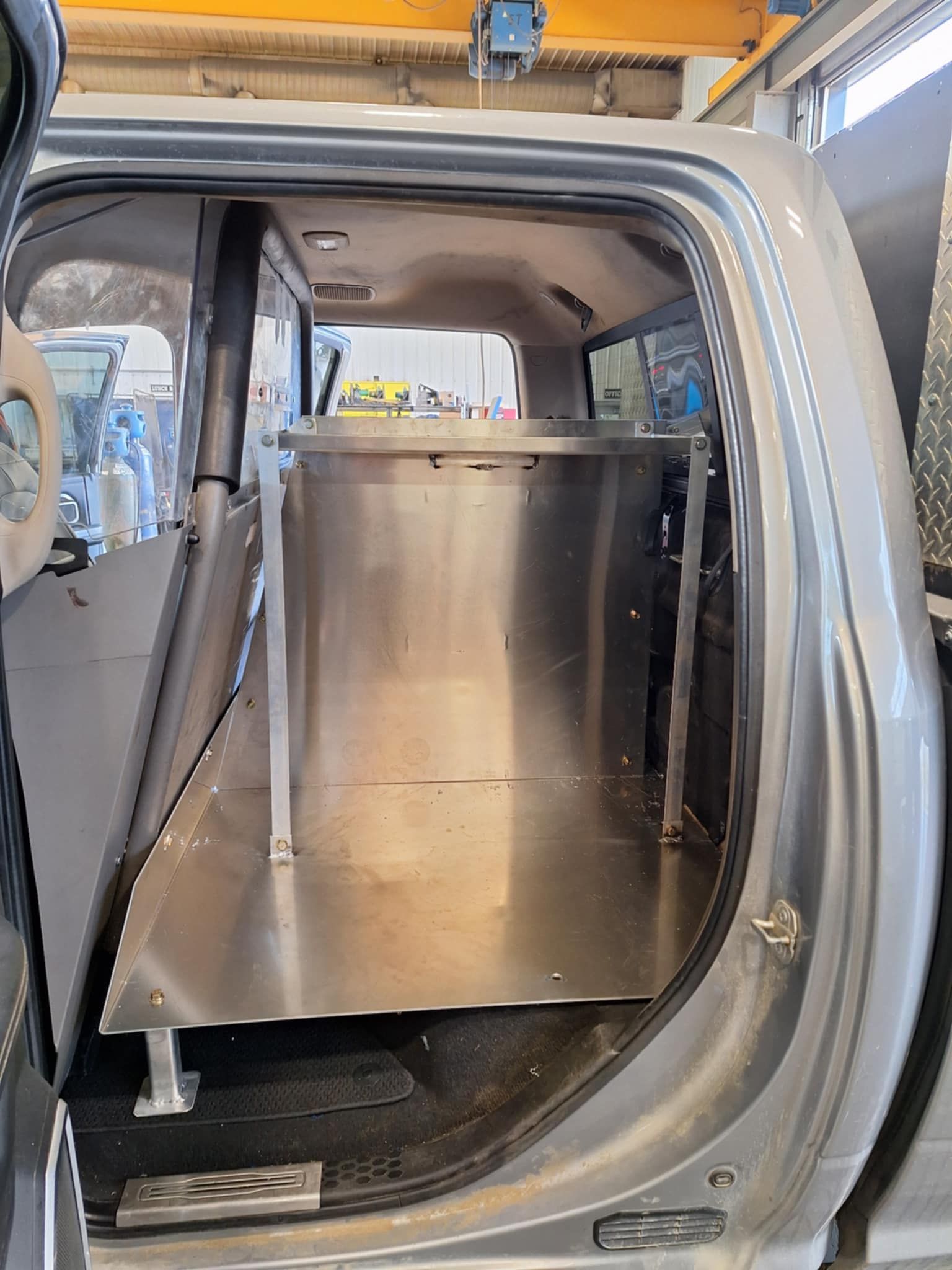 Custom Fabrication Project 4