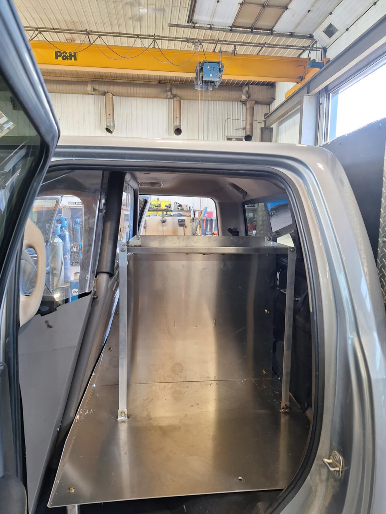 Custom Fabrication Project 5