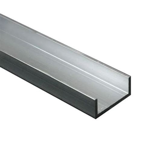 ALUMINUM CHANNEL